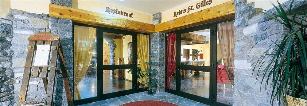 מלון Verrès Relais St Gilles מראה חיצוני תמונה